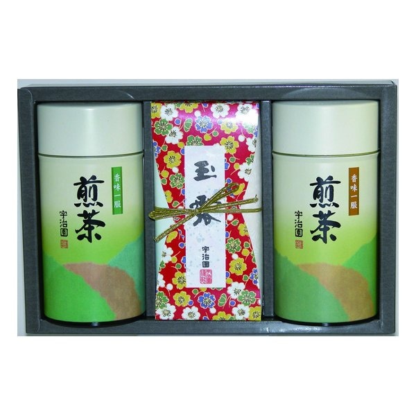 銘茶セット 3種セット ZOA030141026 4,762円
