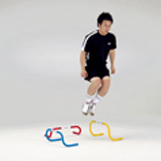 リターンハードル20(5台組) 学校機器 (ETE052)