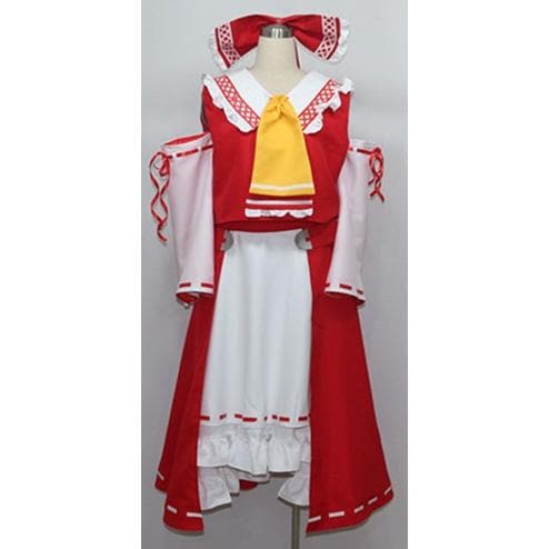 東方　 香霖堂ver 博麗霊夢 コスプレ衣装 12,200円