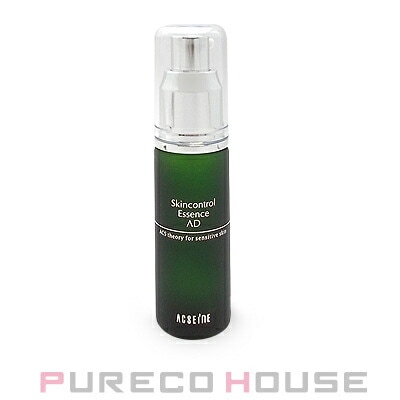 アクセーヌAD コントロール エッセンス （美容液）25ml AD コントロール エッセンス | 肌荒れ・敏感肌でも使える美容液