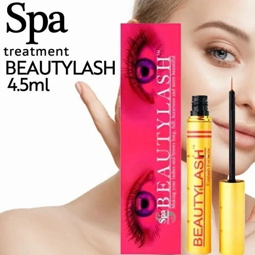 ビューティ ラッシュ 4.5ml ( まつ毛美容液 眉毛美容液 まつ毛 眉毛 ボリューム ロング おすすめ ハリツヤ 業務用 エステ )
