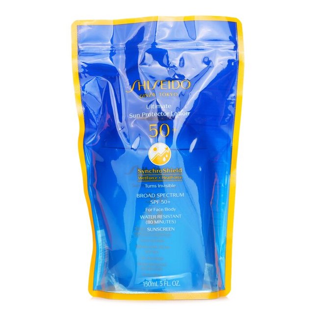 アルティメット サン プロテクター ローションSPF 50+ サンスクリーン (フォー フェイス アンド ボディ) 150ml