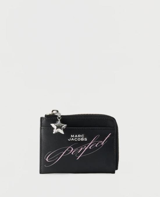 MARC JACOBS Women Wallet 2S6SMP037S01 001 BLACK
