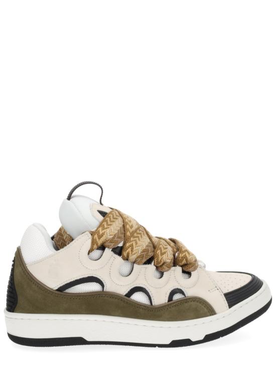 LANVIN Men Sneakers FU SKDK12 BICO E250047 BROWN