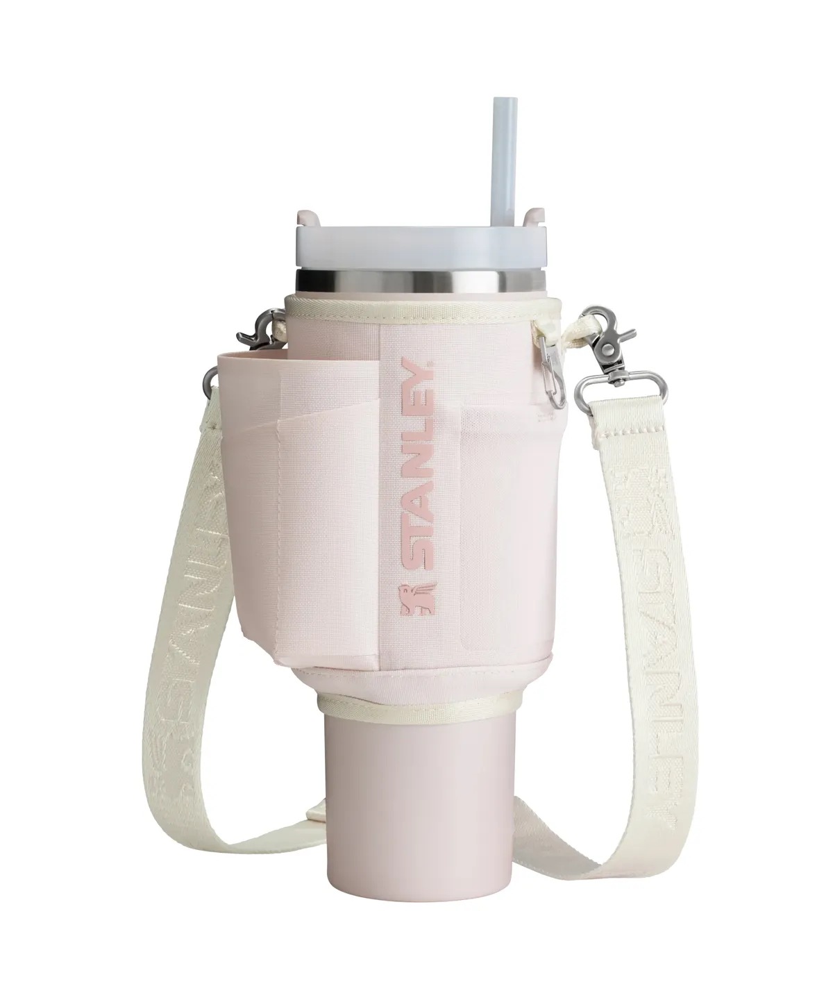 オールデイ キャリオール クエンチャー H2.0 タンブラー 887ml ストラップバック ローズクォーツ