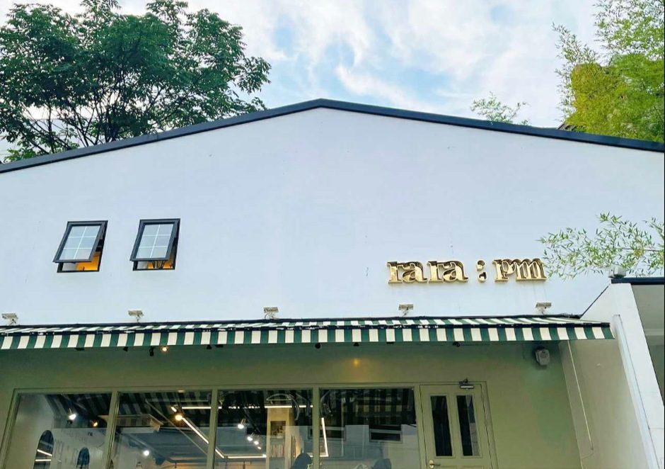 【ソウル】 ララピエム(RaRa:PM)ヘアサロンヘア＆メイク体験