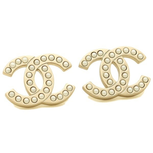 Qoo10 Chanel シャネル ピアス アクセサリー Chan 腕時計 アクセサリー