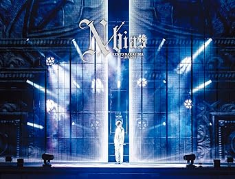 KENTO NAKAJIMA 1st Live 2025 N / bias (豪華限定盤) (Blu-ray)