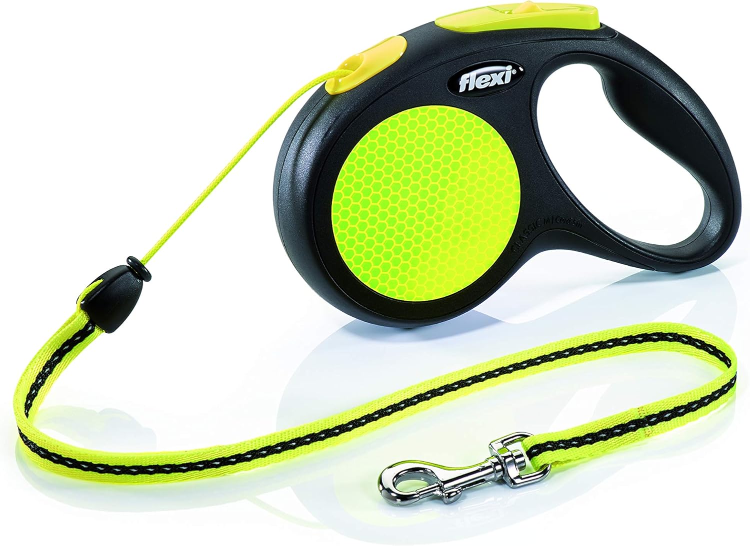 フレキシ (flexi) ニューネオン コード M(2kg未満) 5m 犬用リード