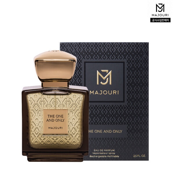 (MAJOURI) マジュリー ザ ワンアンドオンリー オードパルファム75ml 12,710円