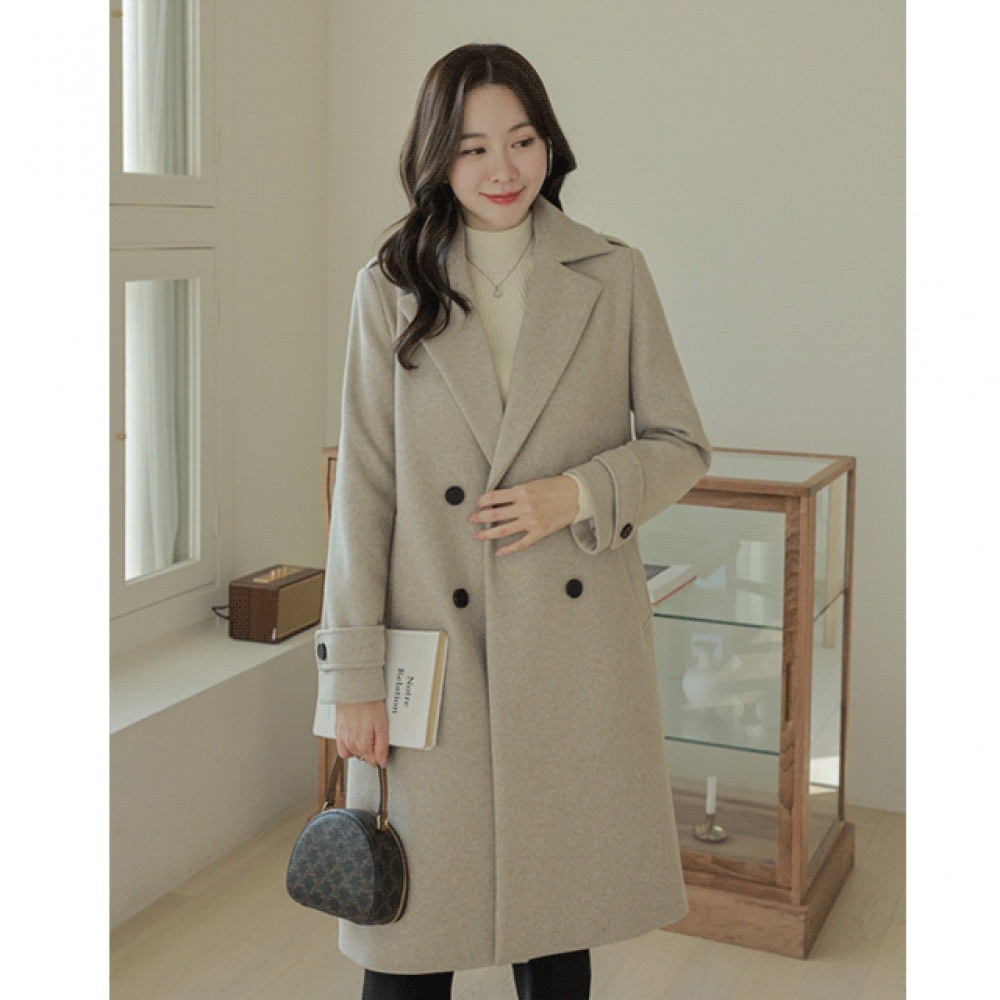 クリック＆ファニーベンダーウーロンコート