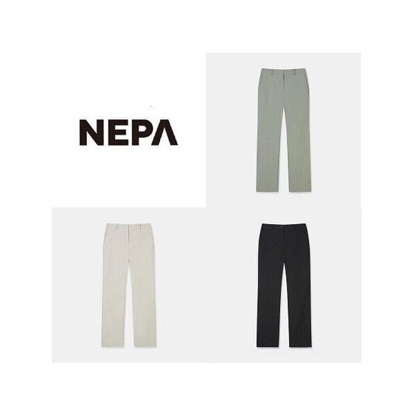 女性マウンテンバシコセミブーツカットパンツ_7L61602_BP