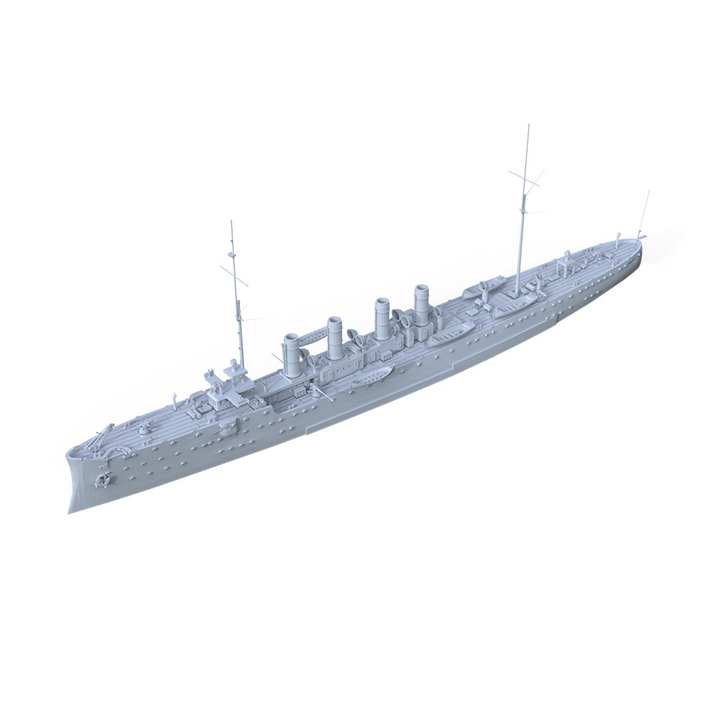SSMODEL 1/700 SSC700510 ミリタリーモデルアメリカのチェスター巡洋艦