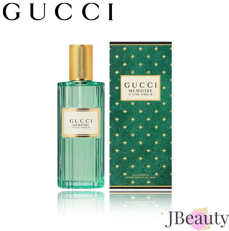 Gucci メモワール デュヌ オドゥール EDP 60ml
