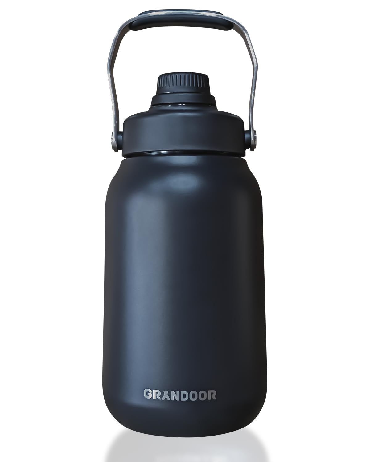 GRANDOOR ハーフガロン アイスジャグ 1.9ℓ 保冷・保温両用 水筒2ℓ