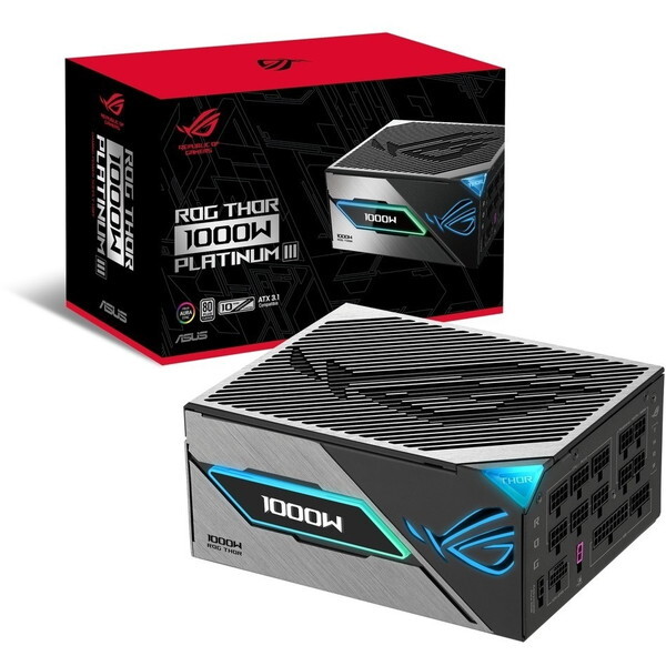 ROG-THOR-1000P3-GAMING 電源ユニット