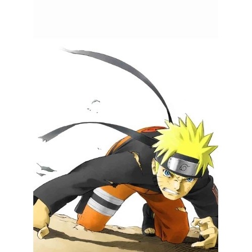 劇場版 NARUTO-ナルト-疾風伝(Blu-ray Disc) ／ ナルト (Blu-ray) ANSX-2169