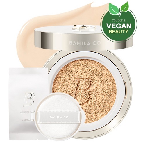 カバーリシャス アルティメット ホワイトクッション 14g + 詰め替え 14g セット 17 Fair 1個