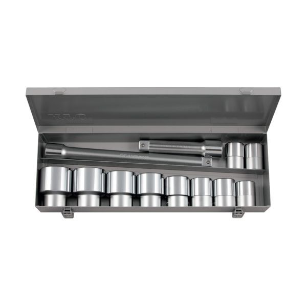 TB812 25.4sq.ソケットレンチセット 12点 メーカー直送