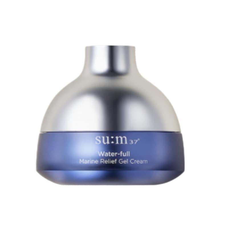 ウォーター - フルマリン リリーフ ジェルクリーム 50ml / 水分鎮静 / 水分弾力