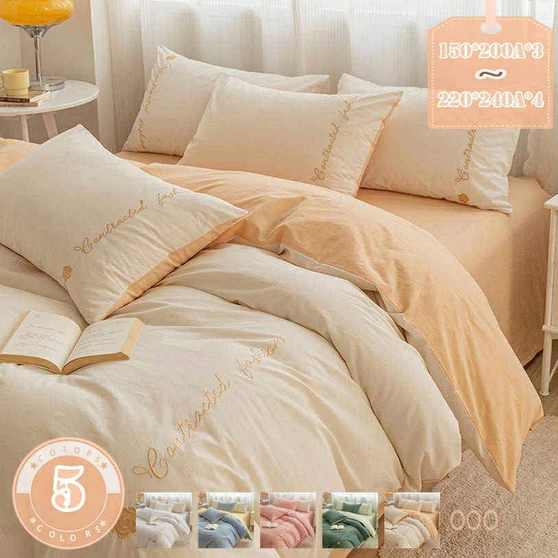 クーポン 布団カバー シングル 綿100% 掛け布団カバー リバーシブル おしゃれ ピーチスキン なめらか 通気吸湿 速乾 抗菌防臭 ファスナー 掛けカバー 高密度生地 優しい肌触り 柔らかい 洗える