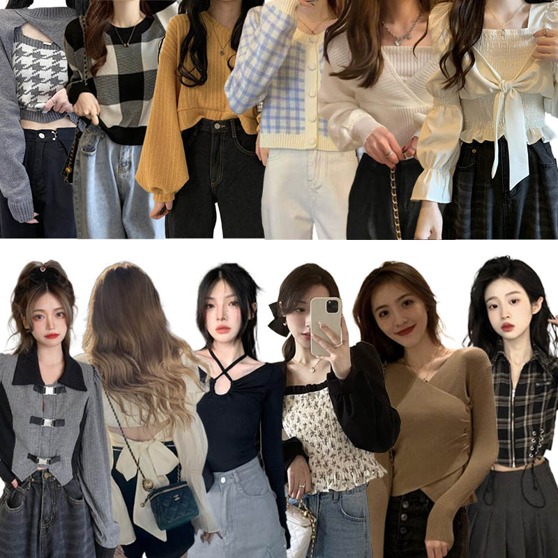 夏から秋まで✳︎60点 大人かわいい韓国系お洋服　まとめ売り 夏から秋まで✳︎60点 大人かわいい韓国系お洋服 まとめ売り 夏から秋