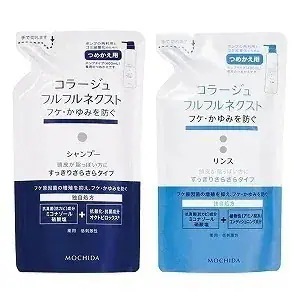 コラージュフルフルネクスト すっきりさらさらタイプ シャンプー 280mL3個+リンス 280mL2個セット 医薬部外品