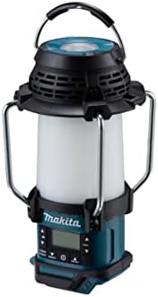 マキタ(Makita) 充電式ランタン付ラジオ 18V/14.4V バッテリ・充電器別売 MR054