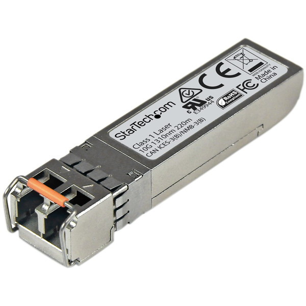 StarTech SFPP10GELRMS Juniper製品互換SFPモジュール (マルチモード) メーカー直送