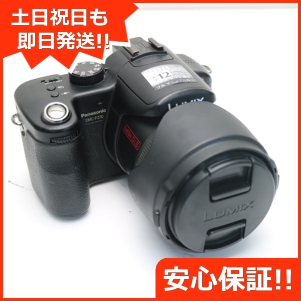 美品 DMC-FZ30 ブラック Panasonic LUMIX デジカメ 17