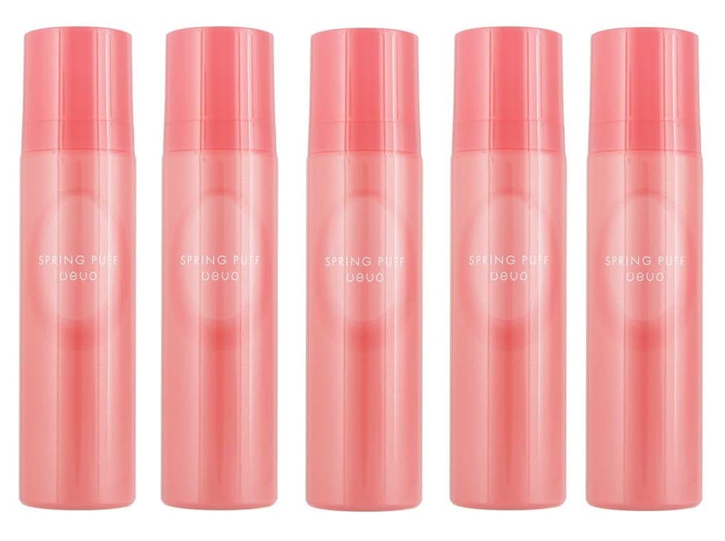 【X5個セット】 デミ ウェーボ スプリングパフ 200g SPRING PUFF