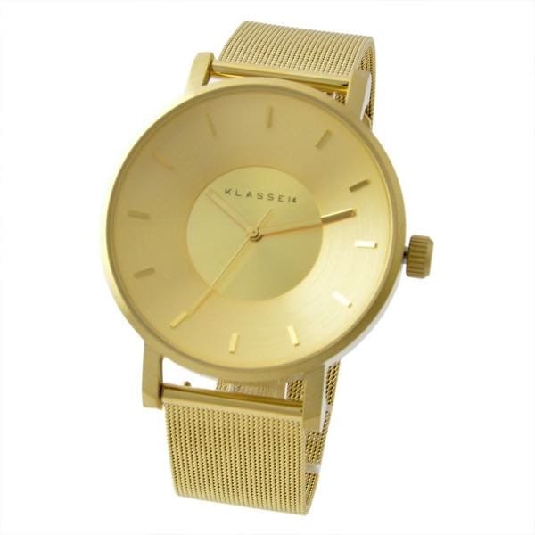クラス14 KLASSE14 / VOLARE 42mm 腕時計 #VO14GD002M新春初売り大特価中!