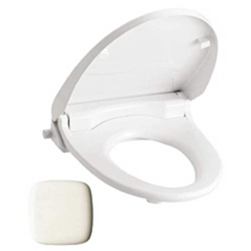 TOTO　暖房便座 ウォームレット S (宅配商品）　TCF116#SC1　パステルアイボリー