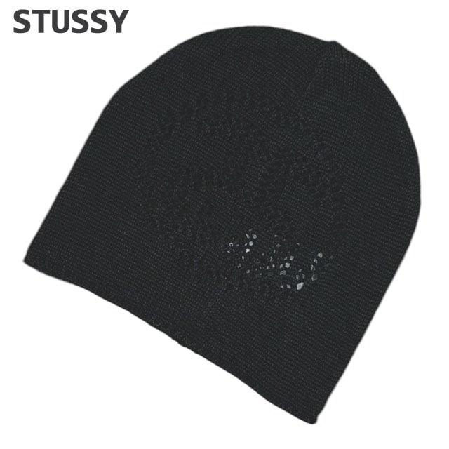 2025 Stussy ステューシー ビーニー　SKULLCAP WAFFLE Skullcap Waffle – Red | Headwear | Stüssy