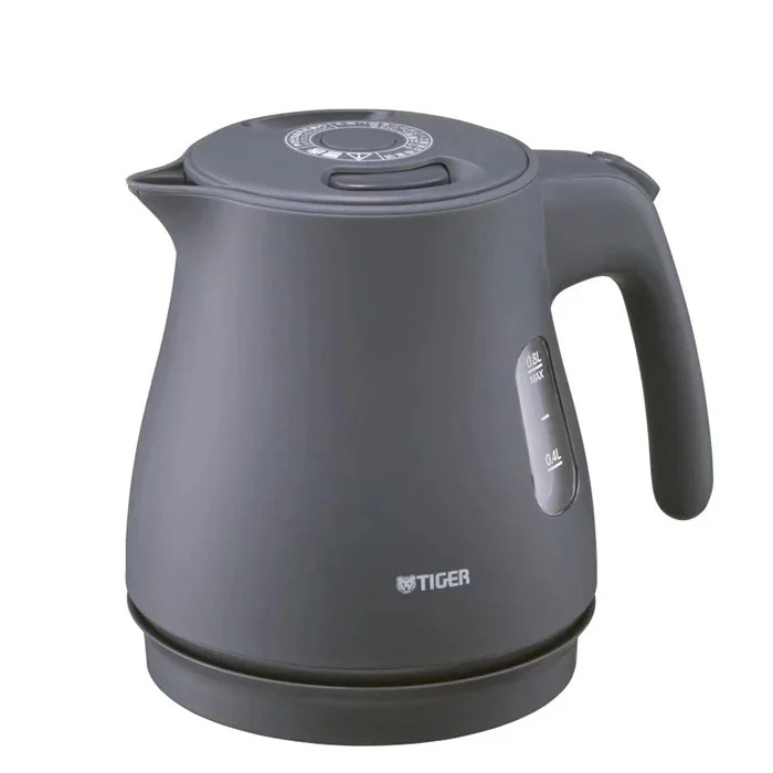 蒸気レス 電気ケトル QUICK & SAFF+ 0.8L PCV-A080-KN