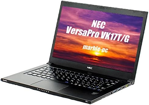 VersaPro VK17TG-J　13.3型ワイド液晶 解像度2560×1440　Core i5搭載　メモリ4GB　SSD128GB　WPSオフィス付き