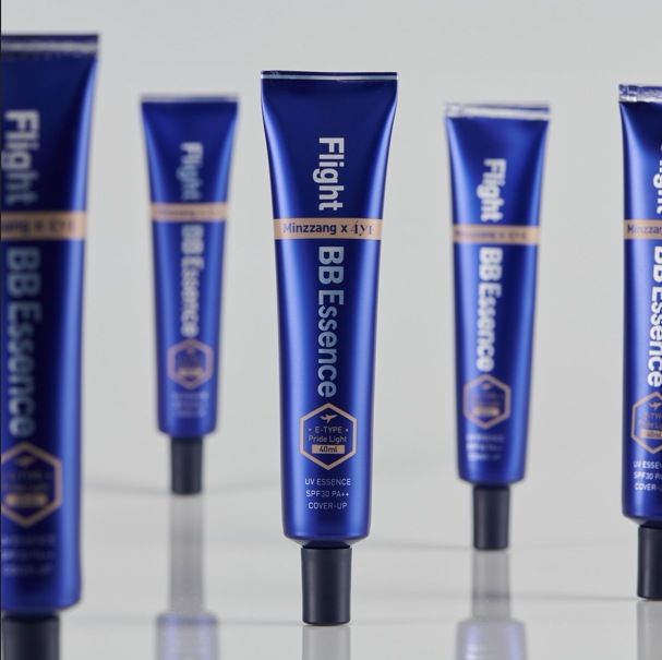 ナチュラルフライト BBエッセンス40ml 2個BBクリーム