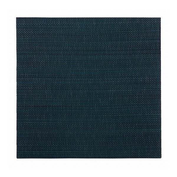 1040150190409 い草 置き畳 ユニット畳 システム畳 無地調 シンプル モダン シック 消臭 お手入れ簡単 裏面滑り止め 収納便利 約70×70×1.5cm 4枚組 ネイビー メーカー直送