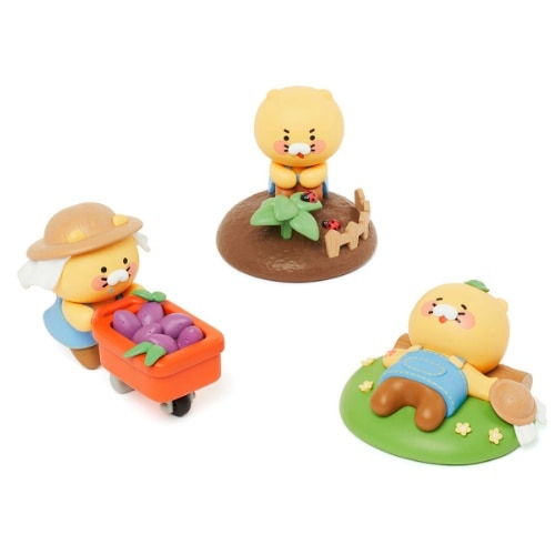 サツマイモ農場チュンシクフィギュアセット 9,240円