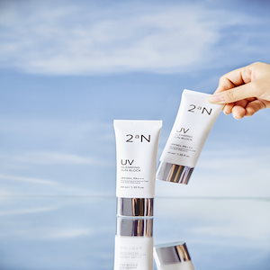 グリーミングサンブロック 40ml(SPF50+)