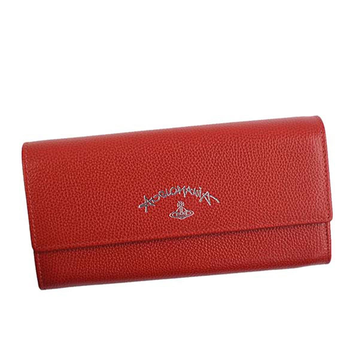 【箱アウトレット】アングロマニア 長財布 51060017 390114 2570 H101 40219 KELLY レッド 33,670円