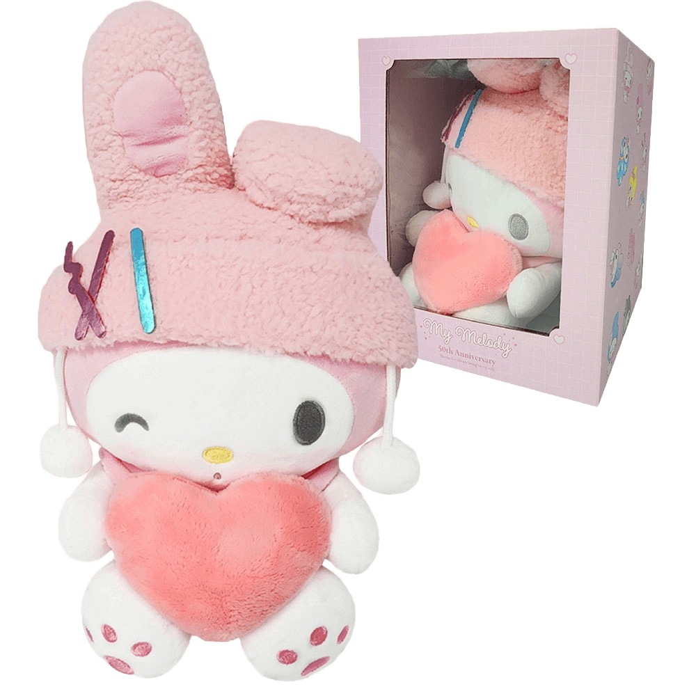 サンリオ マイメロディ 50周年 ぬいぐるみセット 限定版 ぬいぐるみ おもちゃ