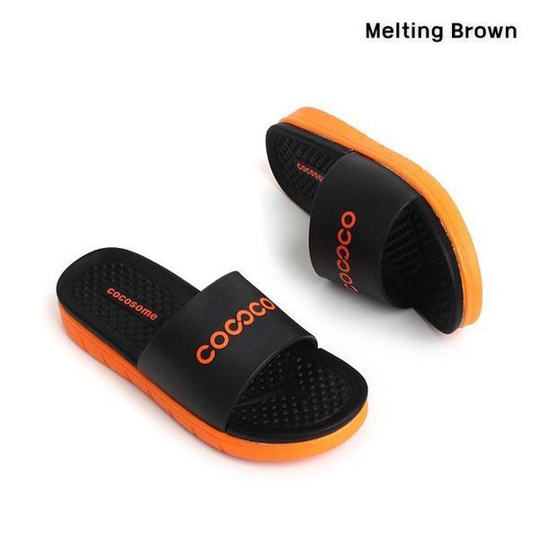 カップルスリッパ カジュアルビーチスリッパ 2色