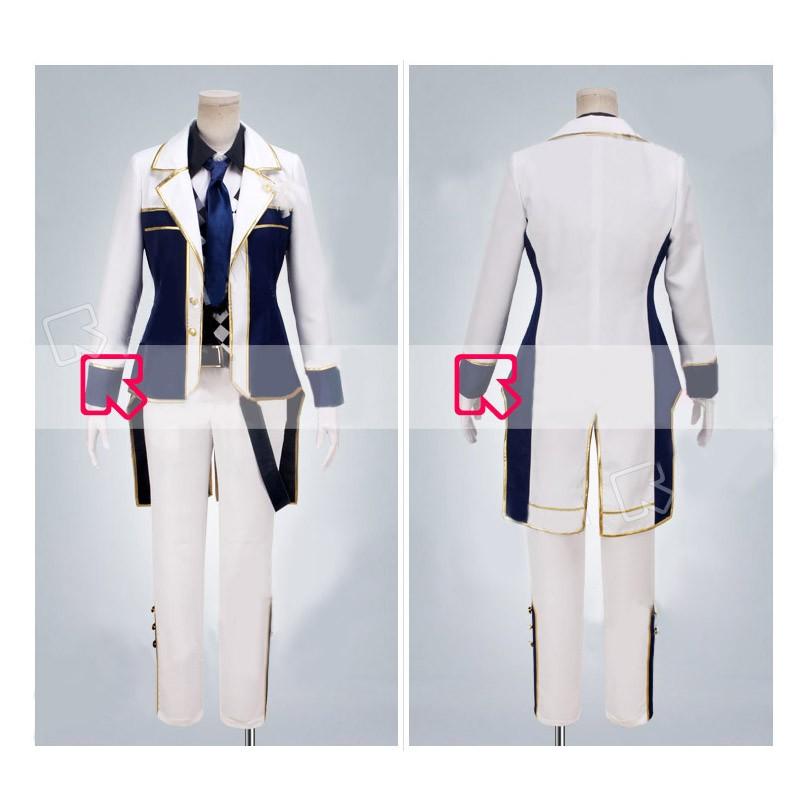IDOLiSH7 アイドリッシュセブン 和泉一織 いずみいおり 風 コスプレ衣装 演出服 変装 cosplay 仮装 二次会 イベント パーティー
