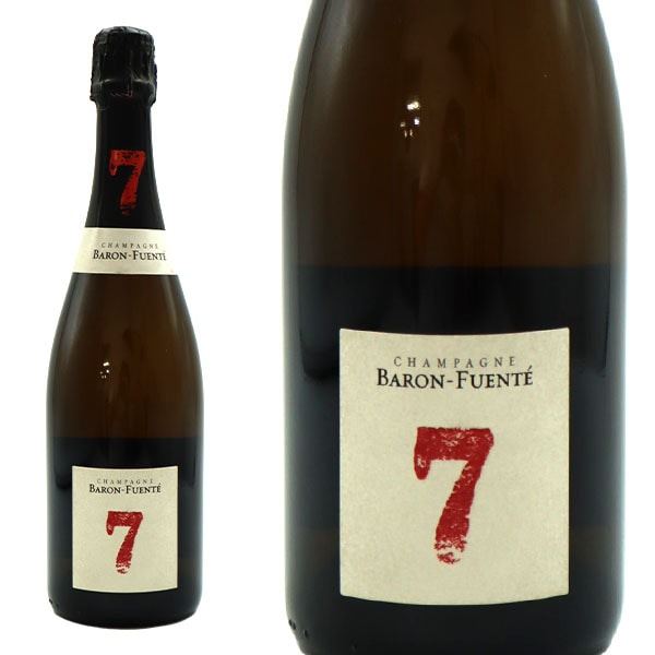 バロン フェンテ(フエンテ) シャンパーニュセブン