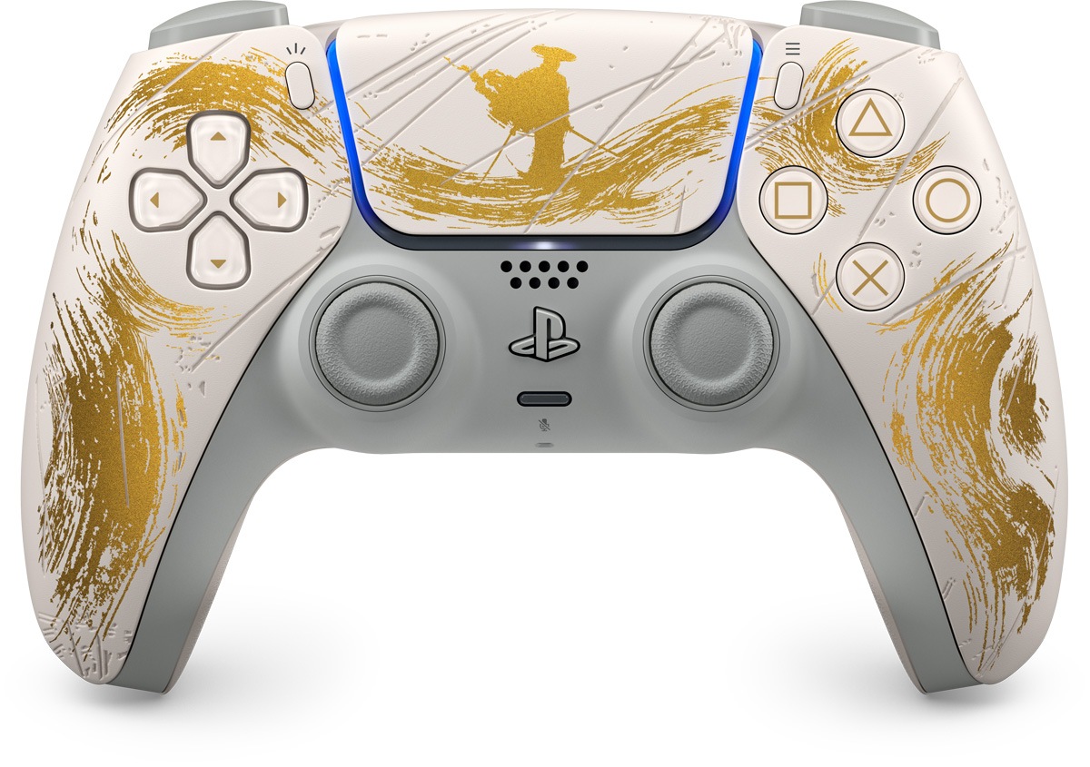 ソニー・インタラクティブエンタテインメント 【PS5】DualSense(R) ワイヤレスコントローラー 