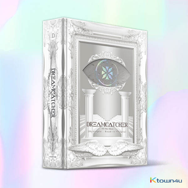 DREAM CATCHER Dystopia Road to Utopia 6th mini album 限定版 Dreamcatcher album アルバム
