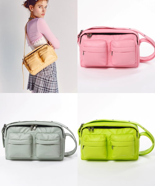 Qoo10 SAMO ONDOH ZIPPER SHOPPER S スクエ