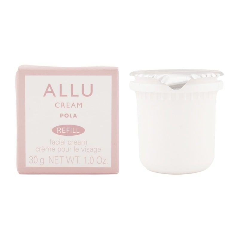 アリュー クリーム 30g ジェントルリッチ設計 フローラルウッディな香り 低刺激性 [ギフトラッピング対応]