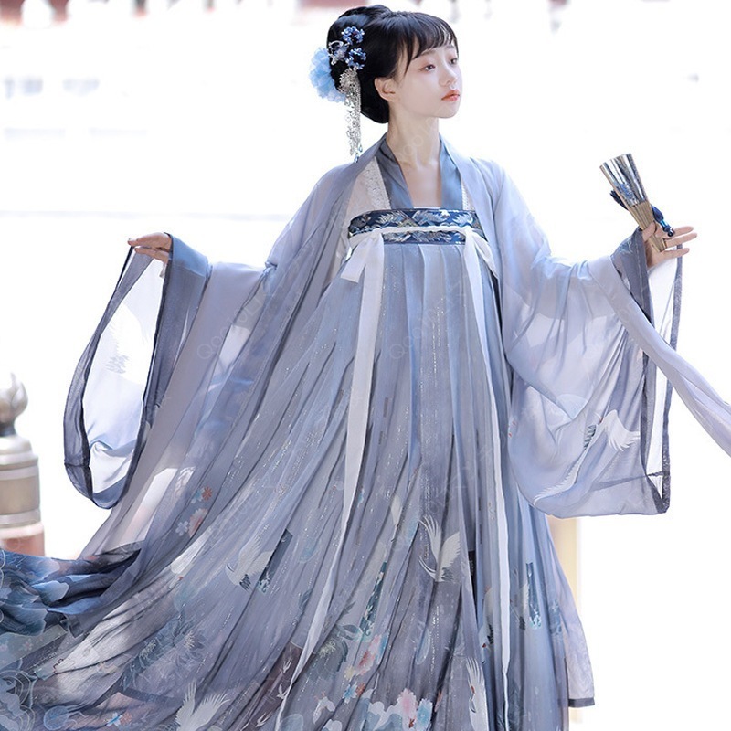 【2024新品追加】【最安値挑戦】チャイナ服 漢服 セットアップ レディース ワンピース プレ衣装 宮廷衣装 ドレス チャイナドレス 唐装漢服 豪華華流 舞台ステージ衣装 中国風-61